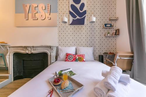 Chaussee-d'Antin Apartment | WS Haussmann - La Fayette
