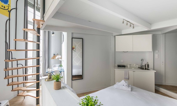 Gaillon Apartment | WS Opera - Vendome