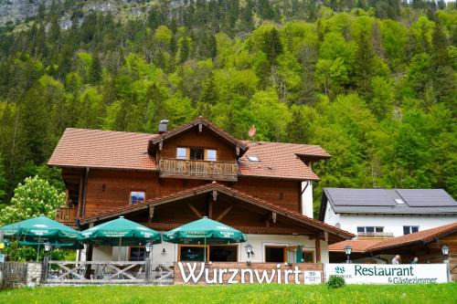 Schneizlreuth Hotel | Wurznwirt