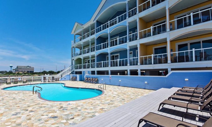 Rodanthe House | WV24 - Kiteboarding Paradise
