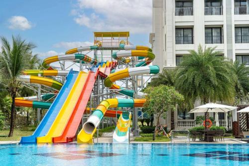 Ganh Dau Hotel | Wyndham Garden Grandworld Phu Quoc