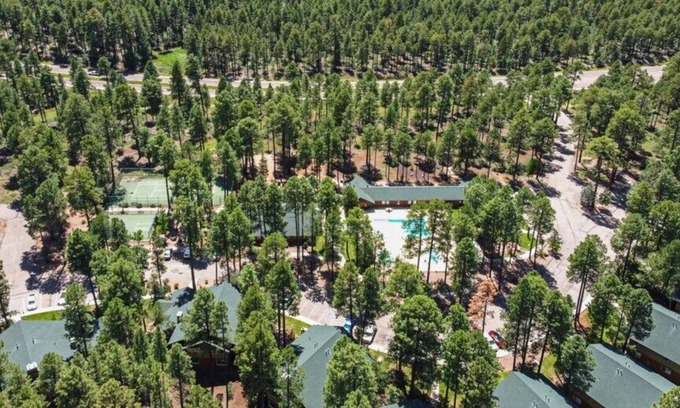 Pinetop Apartment | Wyndham Pinetop - Spacious Studio
