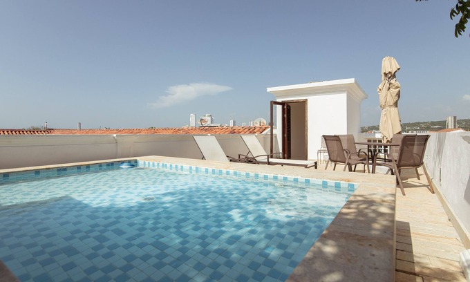 Cartagena Walled City Villa | Wynwood Casa Santisimo in Cartagena