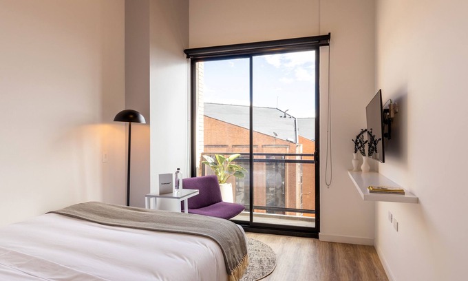 Chapinero Apartment | Wynwood House Chapinero