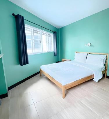 Sao Chingcha Apartment | X GO INN The Giant Swing - ถนนมหรรณพ