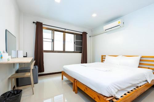 Sao Chingcha Apartment | X The Hidden Sao Chingcha - ถนนดินสอ
