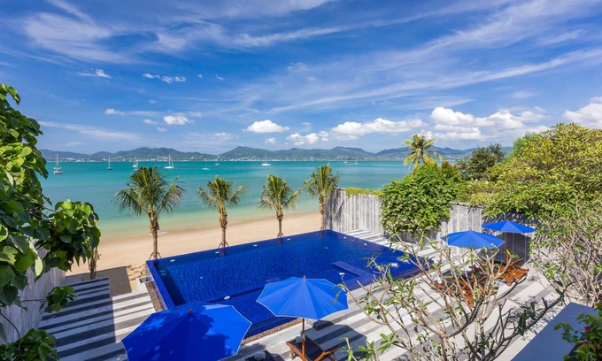 Wichit Apartment | X10 Seaview Suites Panwa Beach