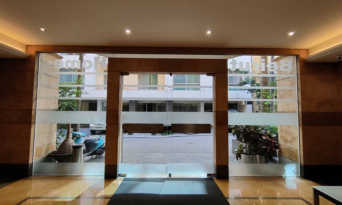 Hamra Apartment | X2 by Smallville