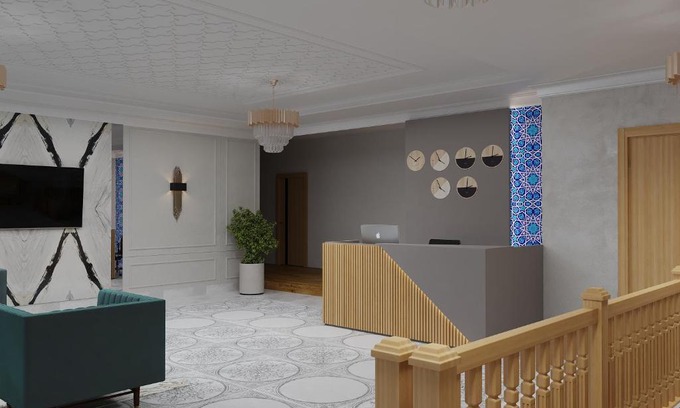 Bukhara Hotel | Xabib&son's hotel