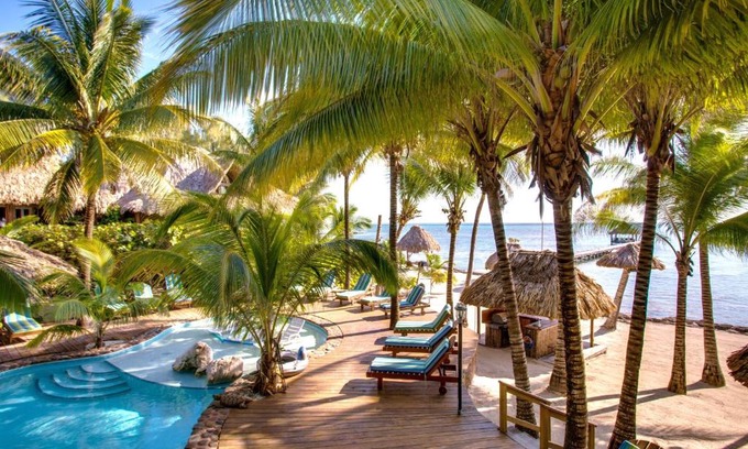 San Pedro Hotel | Xanadu Island Resort