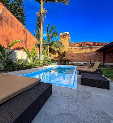 Xangri-La House | Xangri-Lá - Casa com piscina