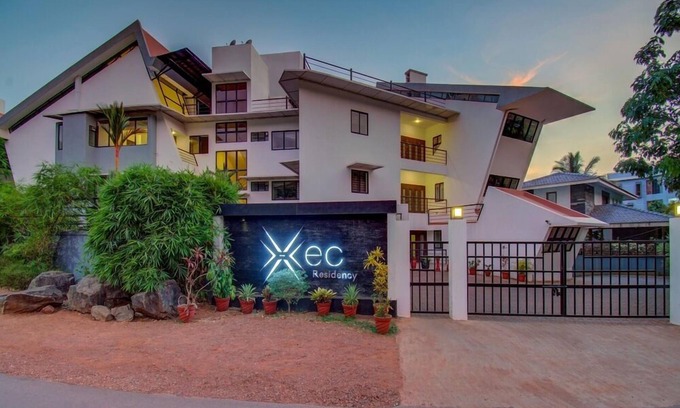 Gogol Housing Board Apartment | XEC Residency