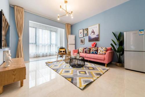 Weiyang Apartment | Xi 'an ·Weiyang · Daming Park·