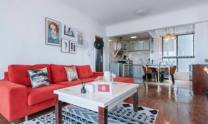 Weiyang Apartment | Xi'an Weiyang·Yongning Gate· Locals Apartment 00165030