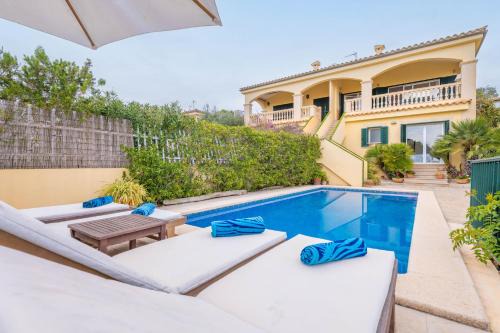 Alcanada Villa | Xilvar