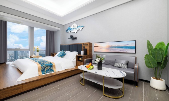 Haizhu Apartment | Xingyin Cloudy Hotel