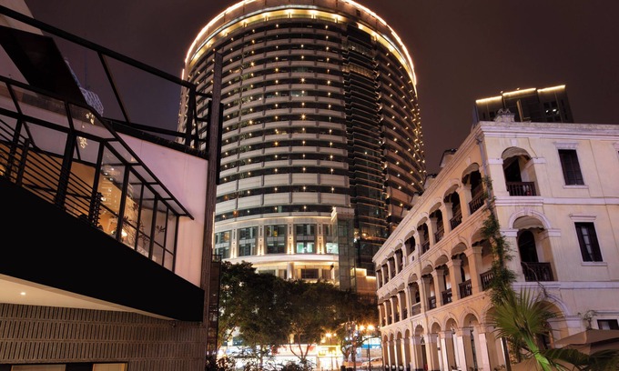 Jeifangbei Central Business District Hotel | Xingzhi Yunbo Riverview Hotel (Chongqing Jiefangbei Hongyadong Branch)