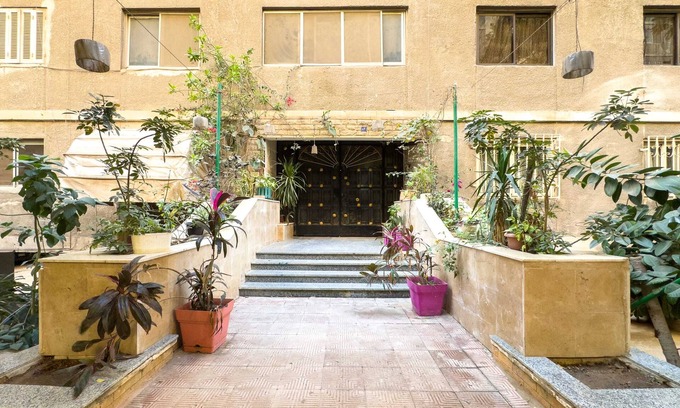 Heliopolis Apartment | Xuru Stays I Heliopolis 3 - 5 Min to Airport