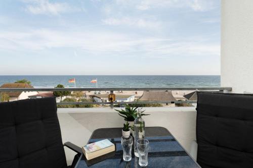 Dahme Apartment | xxx Strandhotel Dahme Schwalbennest Dahme