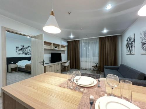 Nur-Sultan Apartment | Y'ES APART Astana