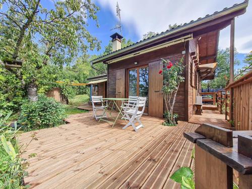 Fillinges Ski Chalet | Y'Hôtes Le Colombier, havre de paix en Haute-Savoie