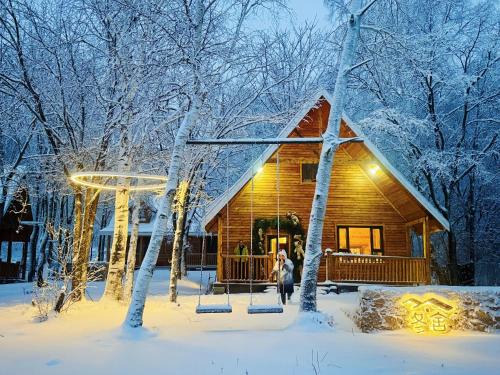 Harbin Hotel | Yabuli QuShe Four seasons Private Lakefornt B&B