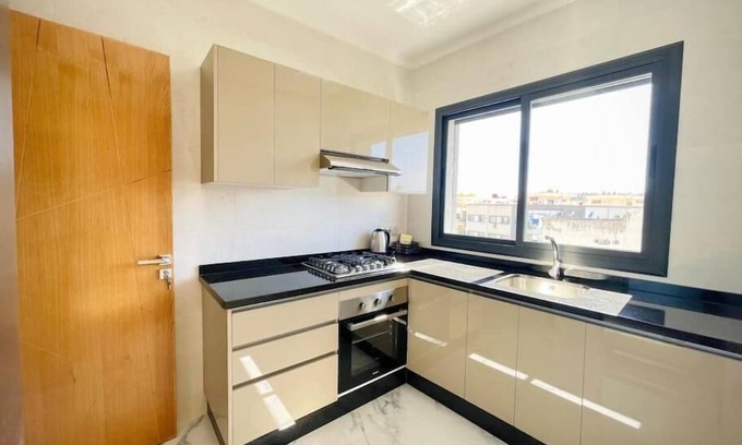 Tangier Apartment | Yaluna Aparthotel