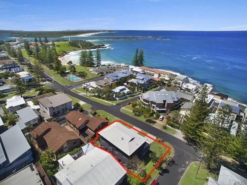 Yamba Apartment | Yamba 58 - Modern Apartment with Ocean Views