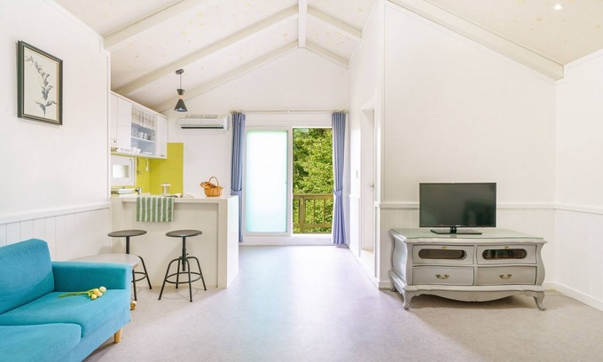 Seojong House | Yangpyeong Beulleosseom pet spa Pension