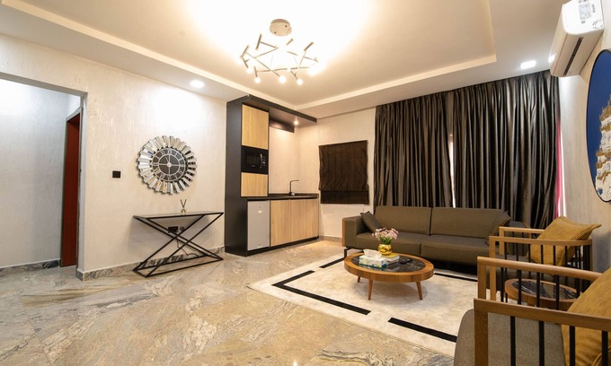 Utako Apartment | YANNA APARTMENTS BY KHALIQUES