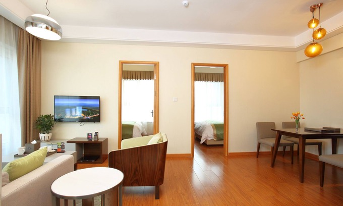 Fushan Apartment | Yantai Tianma Argyle Suites