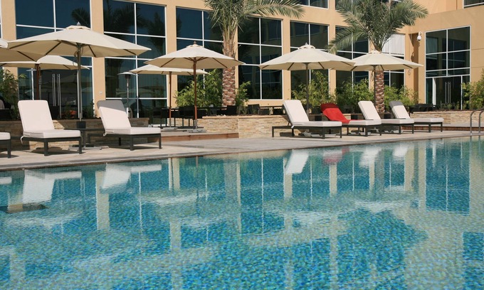 Abu Dhabi Hotel | Yas Plaza Circuit