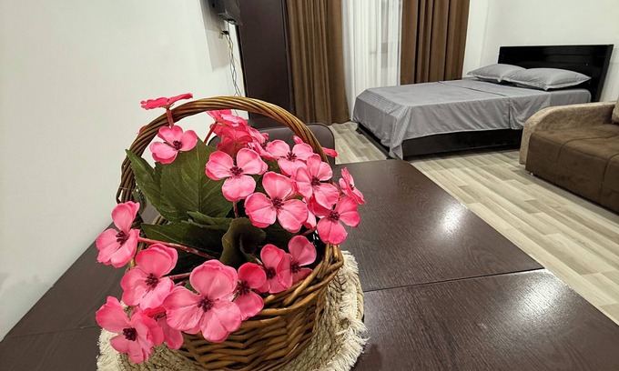 Saburtalo Apartment | Yazbegis 55 saburtalo tbilisi