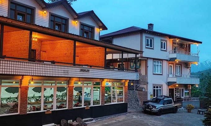 Ayder House | YeşilKöy Pansiyon