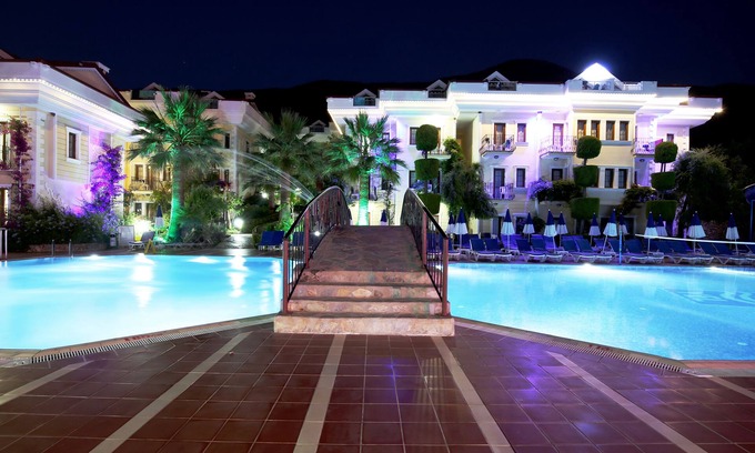 Oludeniz Resort | Yel Holiday Resort - All Inclusive