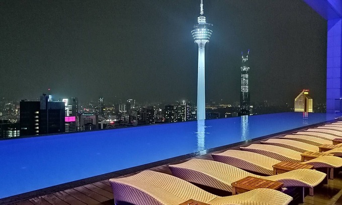 Kuala Lumpur City Centre Apartment | Yemala Suites at Platinum KLCC