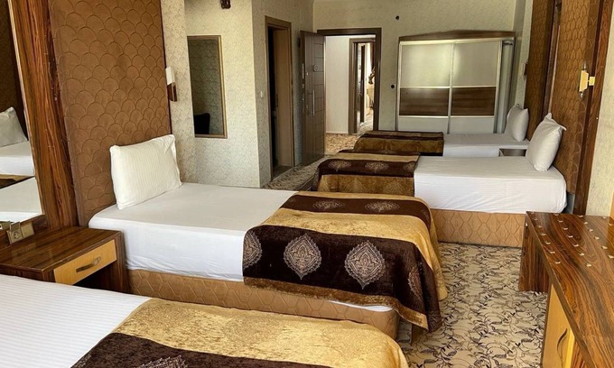 Ipekyolu Hotel | YENİVAN OTEL