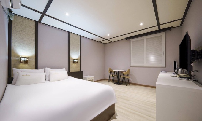 Yeongju Hotel | Yeongju Wiz Hotel