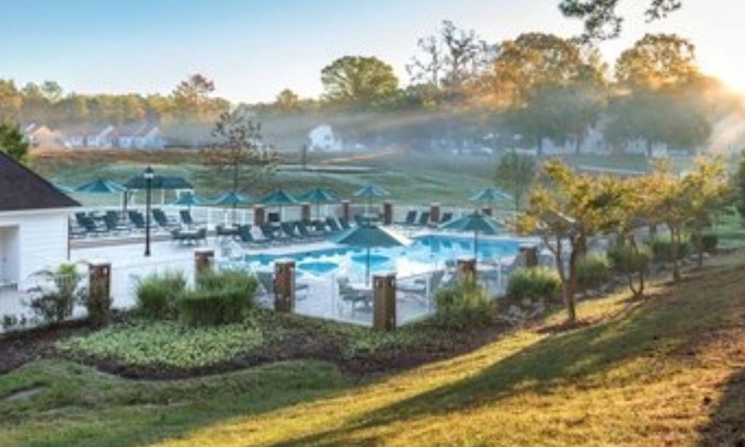 Williamsburg Resort | Yes . life is this good !