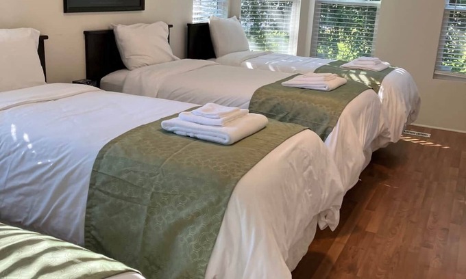 Vacaville House | Yin Ranch Creek Cottage