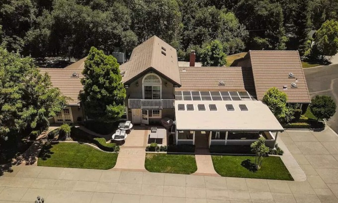 Vacaville House | Yin Ranch Creek House
