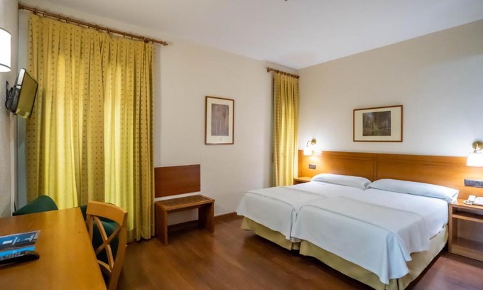 Toledo City Center Hotel | YIT Conquista de Toledo