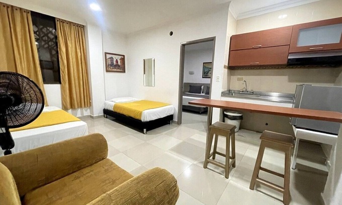 Barranquilla Apartment | Yivinaca