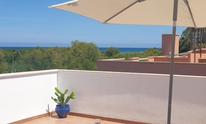 Puerto Rey Apartment | YOGA LAGUNA VERA PLAYA