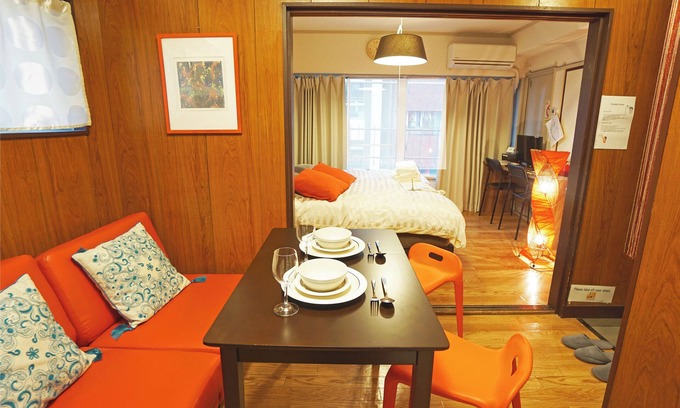 Chinatown Apartment | Yokohama Classic Apartment
