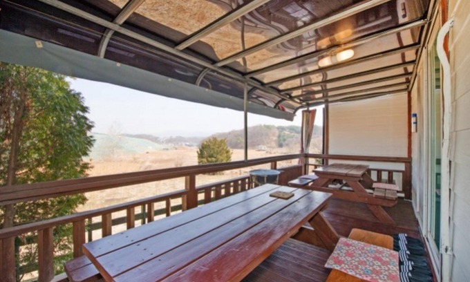 Yongin House | Yongin Evergreen Pension