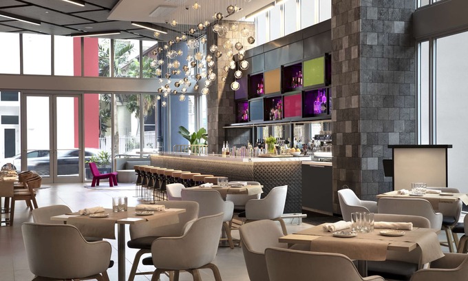 Downtown Miami Hotel | Yotel Miami