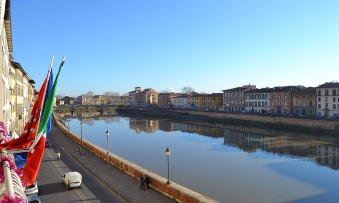 Pisa City Centre House | You & Me
