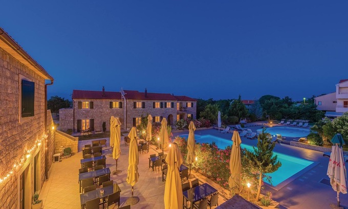 Drinovci House | You will be greeted with a welcome drink on this 50,000 sq ft gated estate.