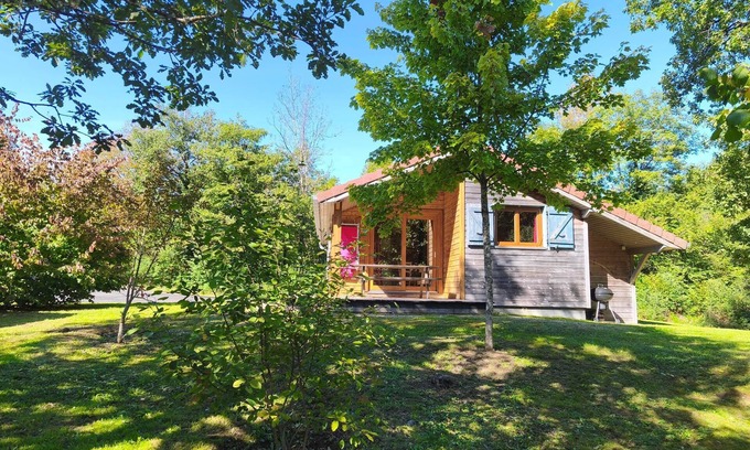 Bonlieu Ski Chalet | Your chalet 1500m from the Cascades
